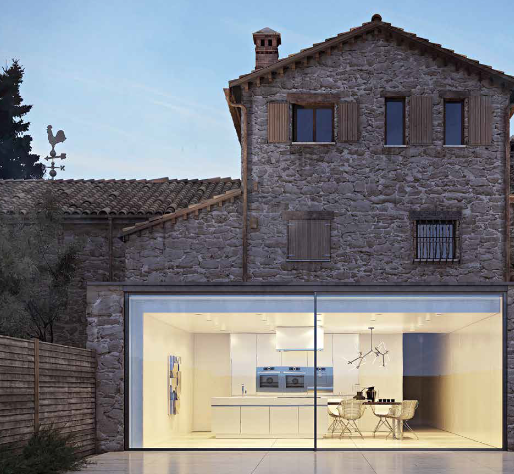 Infissi: il primo passo per una casa efficiente e accogliente